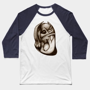 Mary and child Baseball T-Shirt